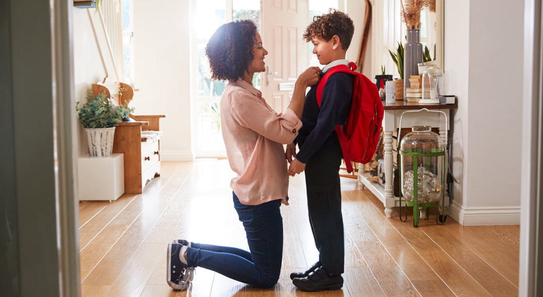 A Volta às Aulas! Proteja o Futuro dos Seus Filhos