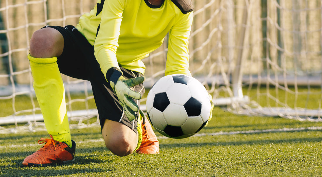 Futebol e a vida! Estar preparado para o imprevisível